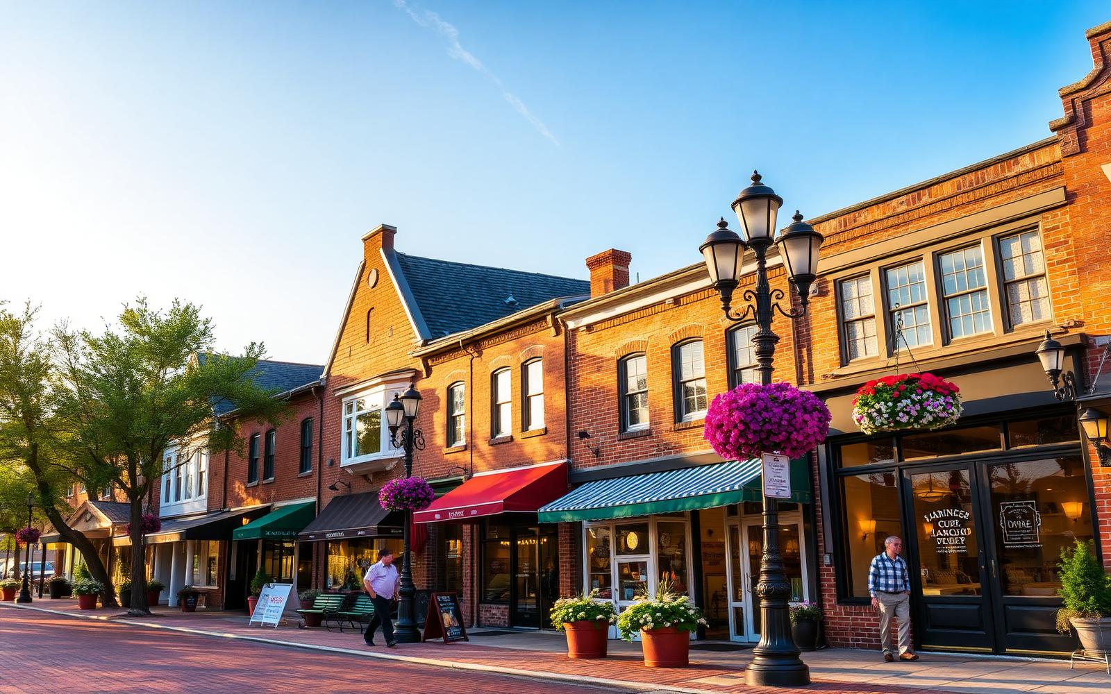 Barrington, Illinois