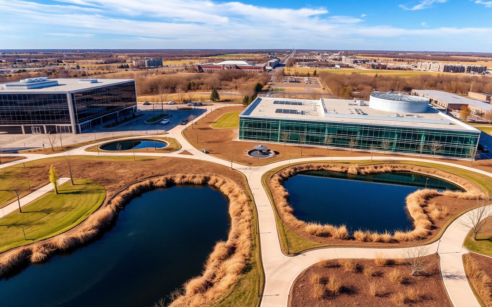 Hoffman Estates, Illinois