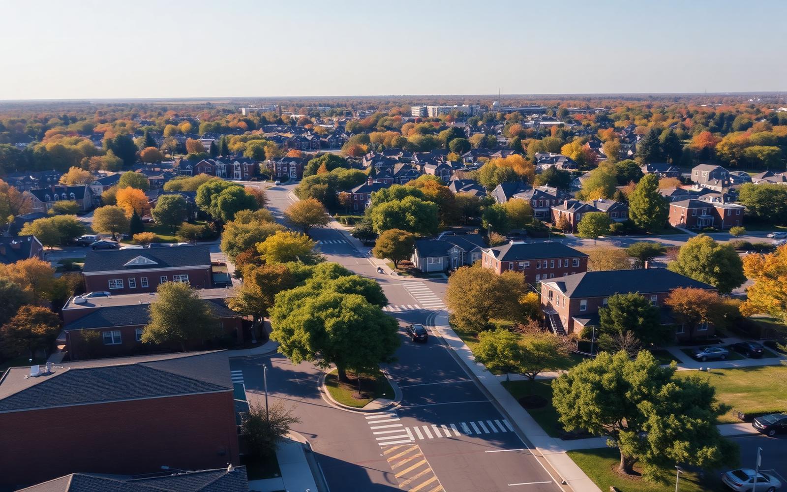 Rolling Meadows, Illinois
